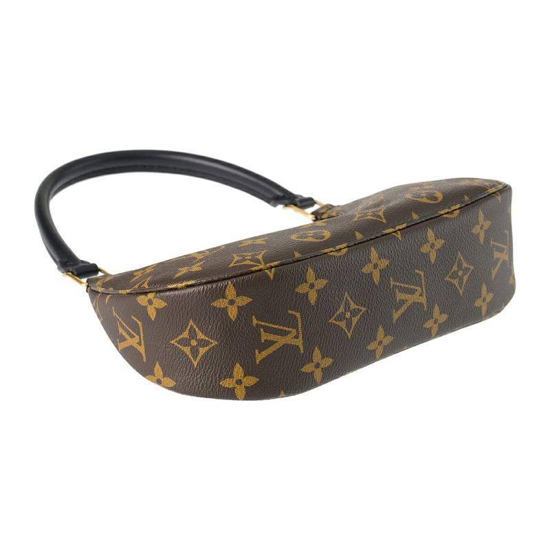 Louis Vuitton Shoulder Bag Catch PM Brown — view 3