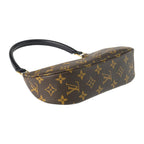 Louis Vuitton Shoulder Bag Catch PM Brown — view 3
