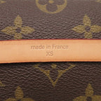 Louis Vuitton Pochette Florentine Monogram Strap Size XS Waist Bag — view 7