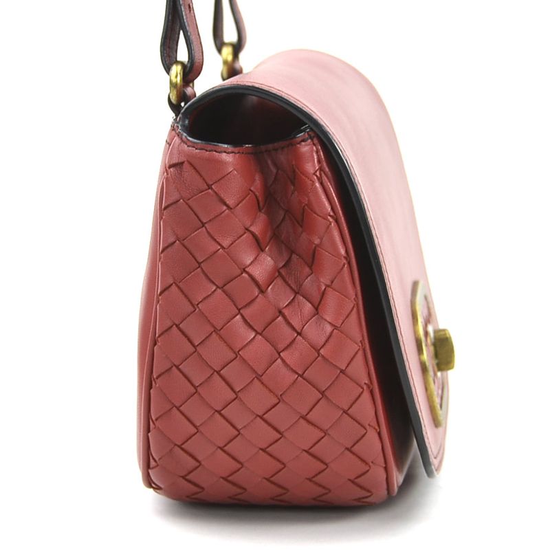 Bottega Veneta Shoulder Bag Intrecciato — view 2