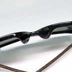 Louis Vuitton Sunglasses Fast Round Z1710 E Monogram Black — view 6