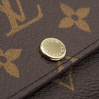 Louis Vuitton Multicles 6 Monogram Canvas Alma Nyack Brown Key Case 6-Stack — view 5