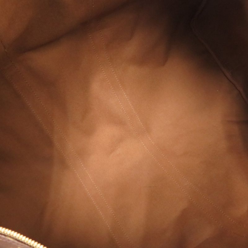 Louis Vuitton Keepall Bandouliere 60 Monogram Boston Bag 1065 — view 7