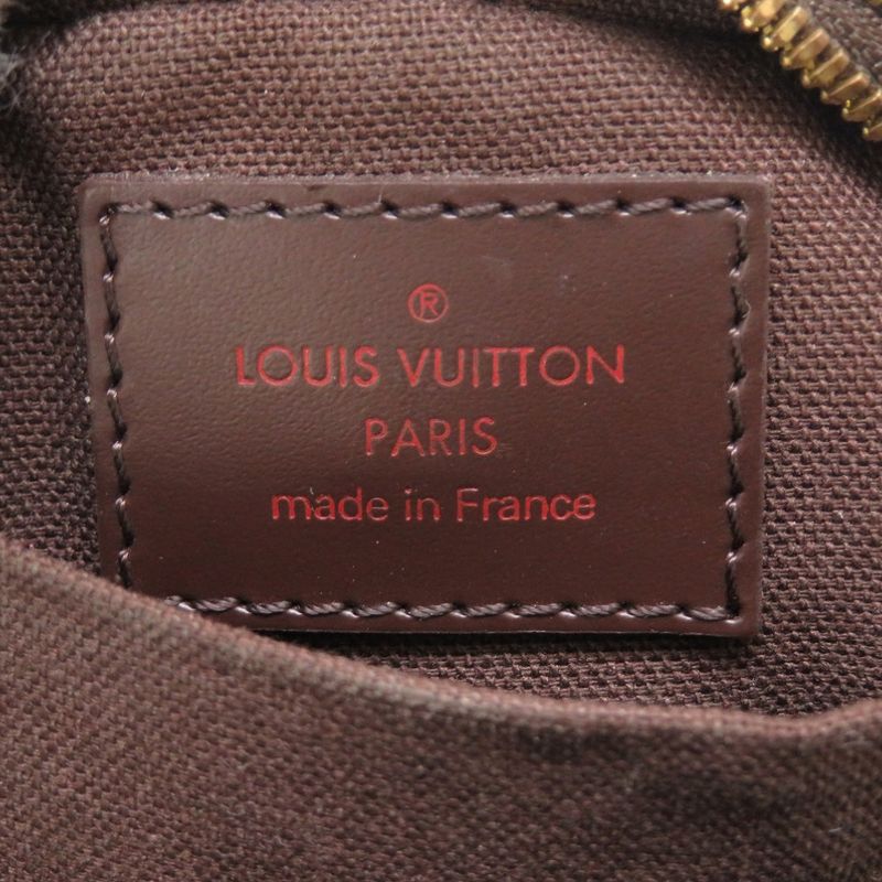 Louis Vuitton Damier Etui Okapi PM Ebene Shoulder Bag 0069 — view 7