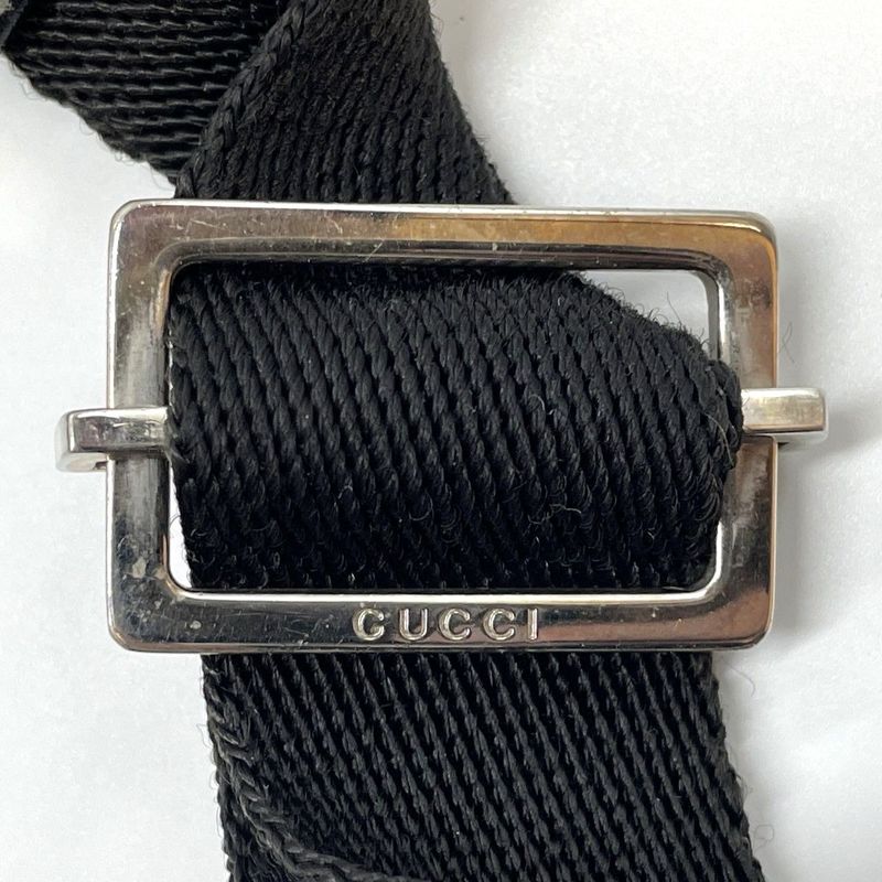 Gucci Shoulder Bag 90476 GG Canvas Crossbody — view 7