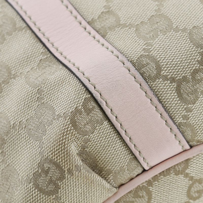 Gucci GG Canvas Handbag — view 4