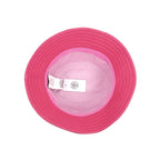Hermes Fred Bucket Hat Pink Red Size 58 Apparel — view 6
