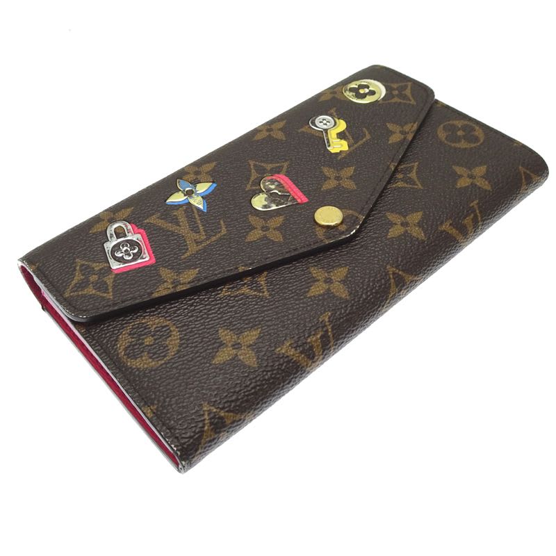Louis Vuitton Long Wallet — view 3