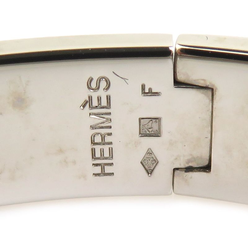 Hermes Bracelet Bangle Clic Clac — view 8