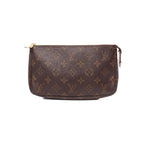 Louis Vuitton Shoulder Bag Crossbody Pouch Pochette Monogram — view 2
