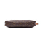 Louis Vuitton Shoulder Bag Crossbody Pouch Pochette Monogram — view 4