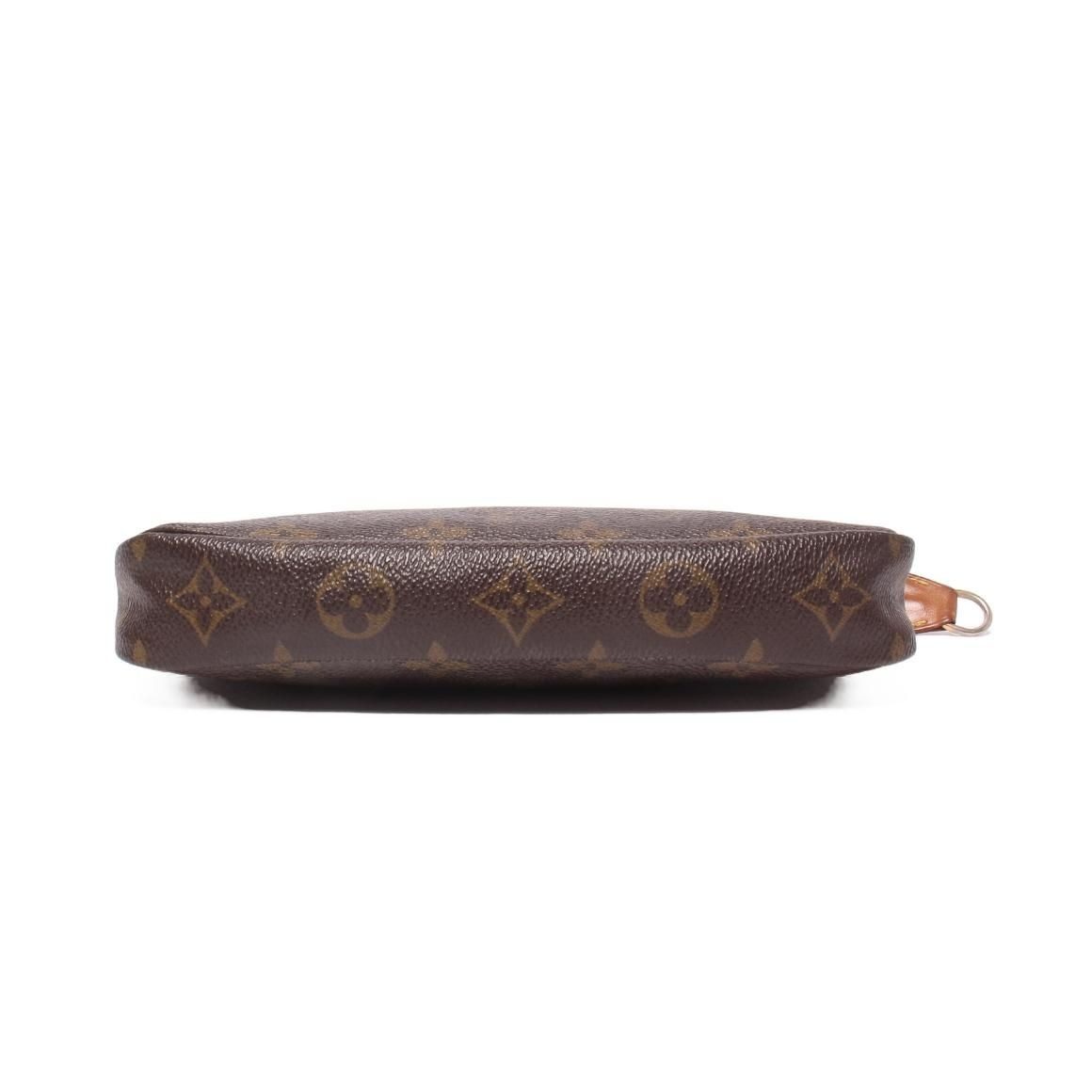 Louis Vuitton Shoulder Bag Crossbody Pouch Pochette Monogram — view 4