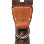 Louis Vuitton Shoulder Bag Crossbody Pouch Pochette Monogram — view 6