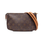 Louis Vuitton Shoulder Bag Crossbody Pouch Pochette Monogram