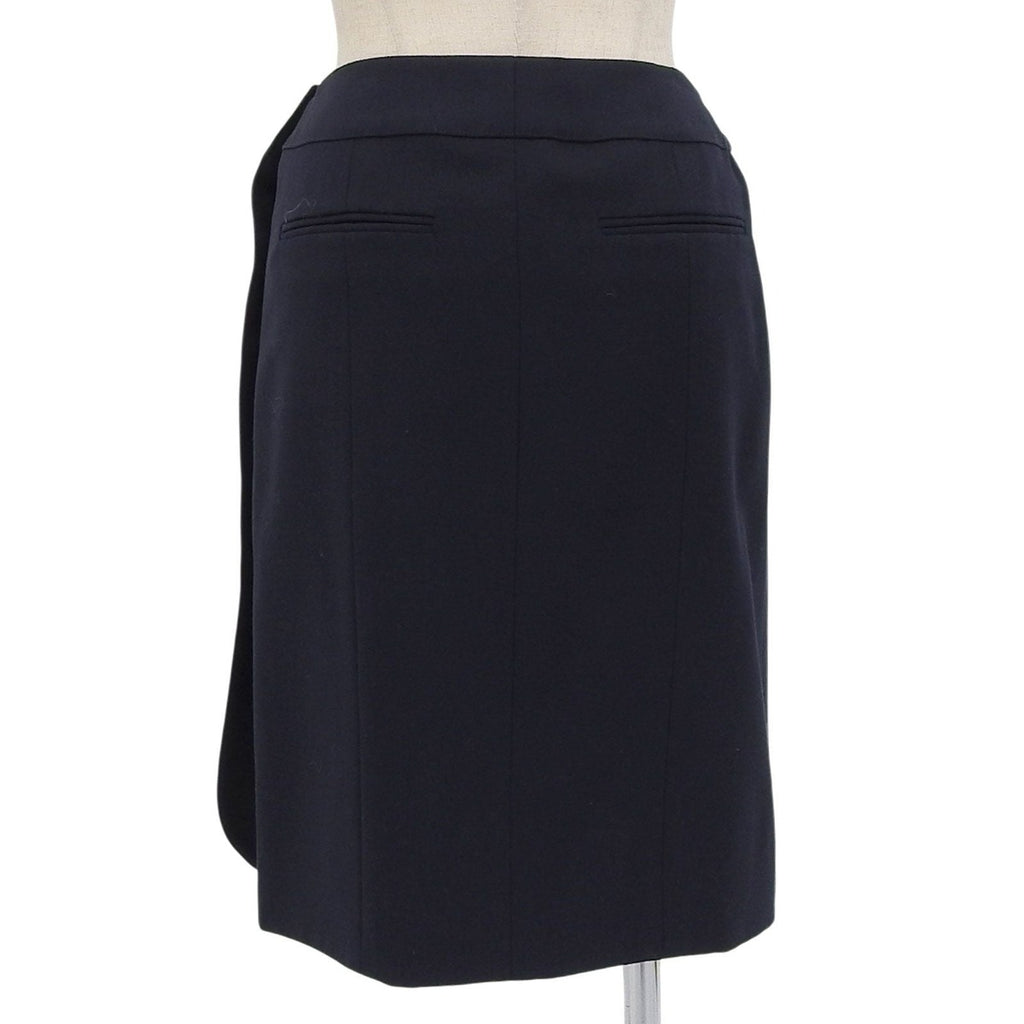 Chanel 96 P 100% Wool Silk — view 2