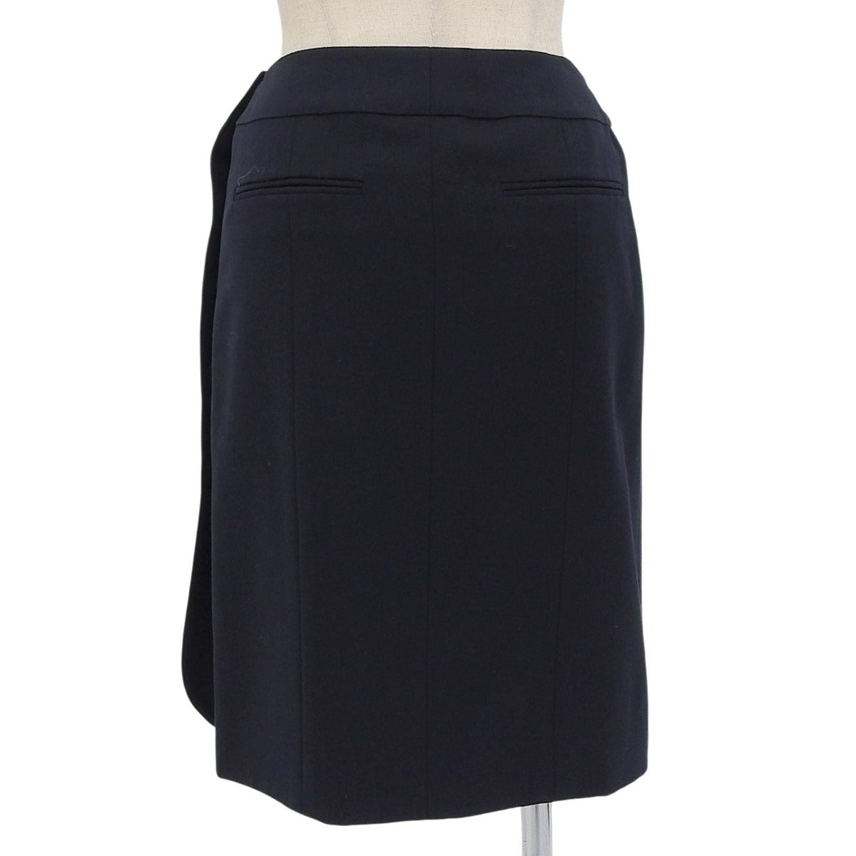 Chanel 96 P 100% Wool Silk — view 2