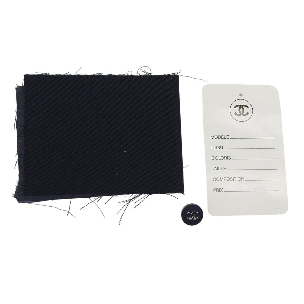 Chanel 96 P 100% Wool Silk — view 8