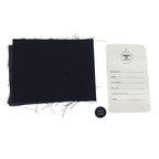 Chanel 96 P 100% Wool Silk — view 8