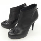 Chanel Shoes Black 36 — view 3