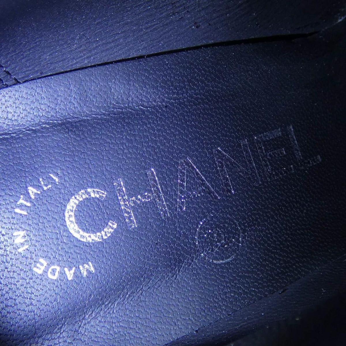 Chanel Shoes Black 36 — view 6