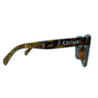 Celine Sunglasses Brown — view 4