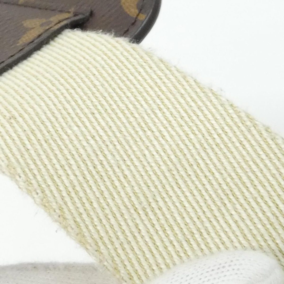 Louis Vuitton Monogram Utility Crossbody Shoulder Bag — view 7