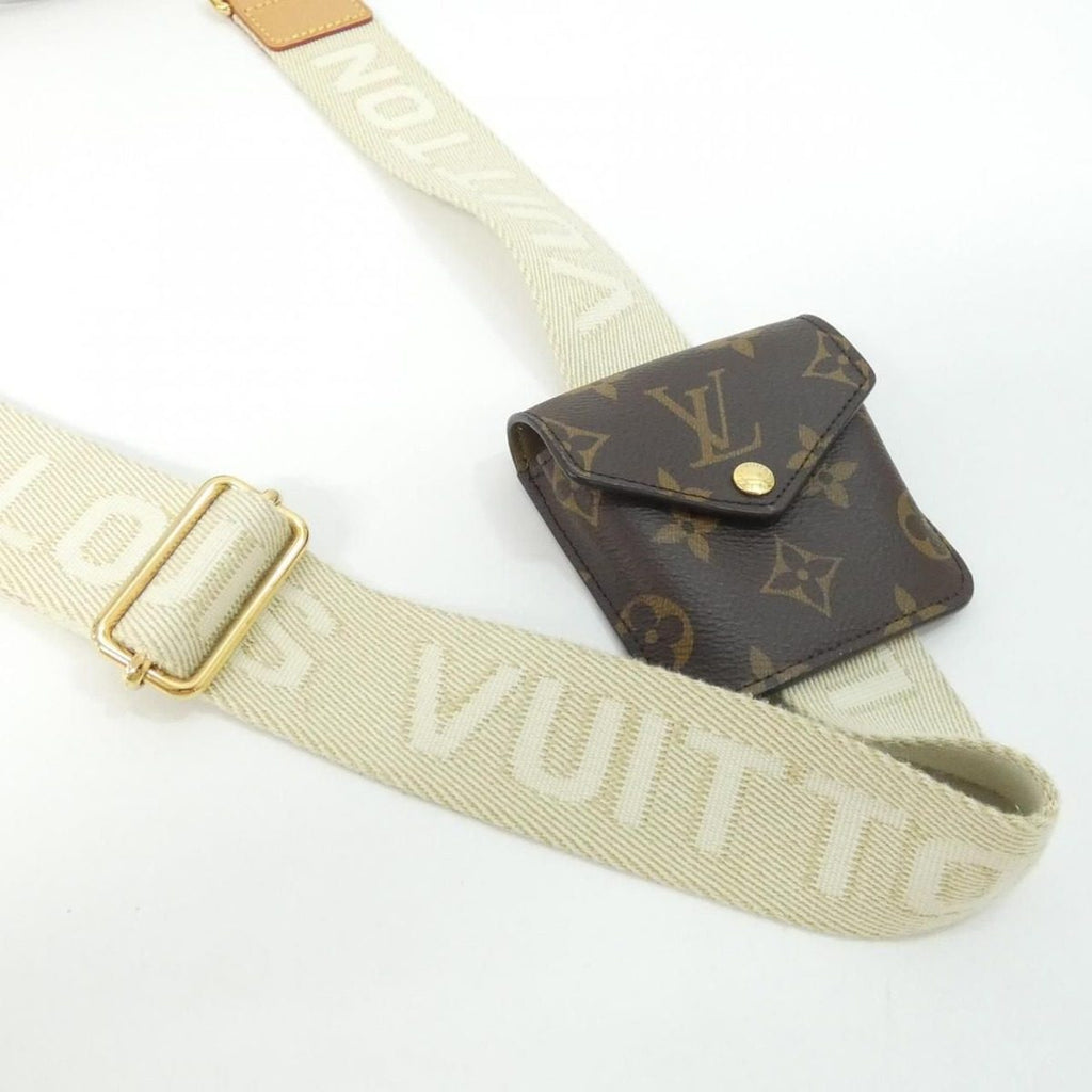 Louis Vuitton Monogram Utility Crossbody Shoulder Bag — view 8