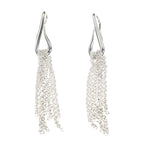 Hermes Earrings Ricol Pair AG 925 Silver Accessories Small Items