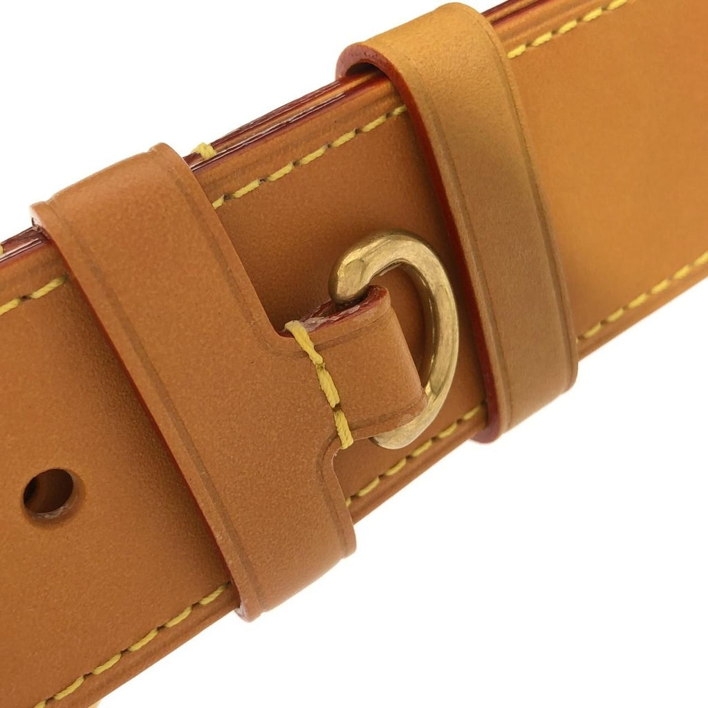 Louis Vuitton Monogram Archive Satchel Messenger Shoulder Bag — view 5
