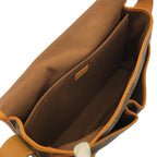 Louis Vuitton Monogram Archive Satchel Messenger Shoulder Bag — view 7