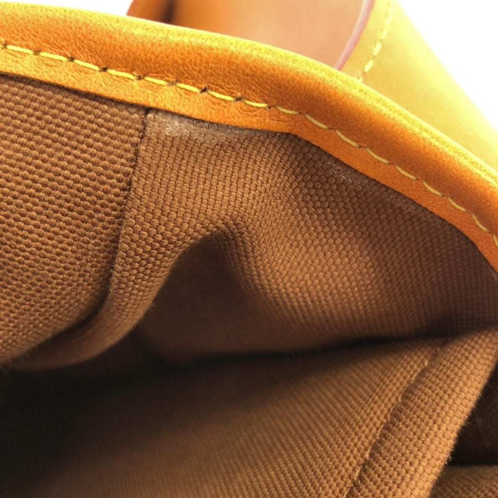 Louis Vuitton Monogram Archive Satchel Messenger Shoulder Bag — view 8