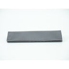 Prada Saffiano Leather Long Wallet Silver 2 M0836 — view 3