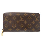 Louis Vuitton Wallet Brown