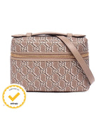Gucci 2-Way Shoulder Bag Crossbody Vanity GG Shadow
