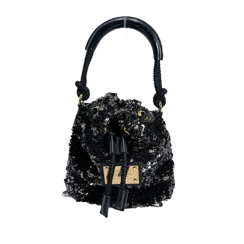Louis Vuitton Drawstring Shape Handbag Mini Noelo Coco