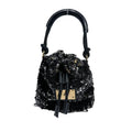 Louis Vuitton Drawstring Shape Handbag Mini Noelo Coco