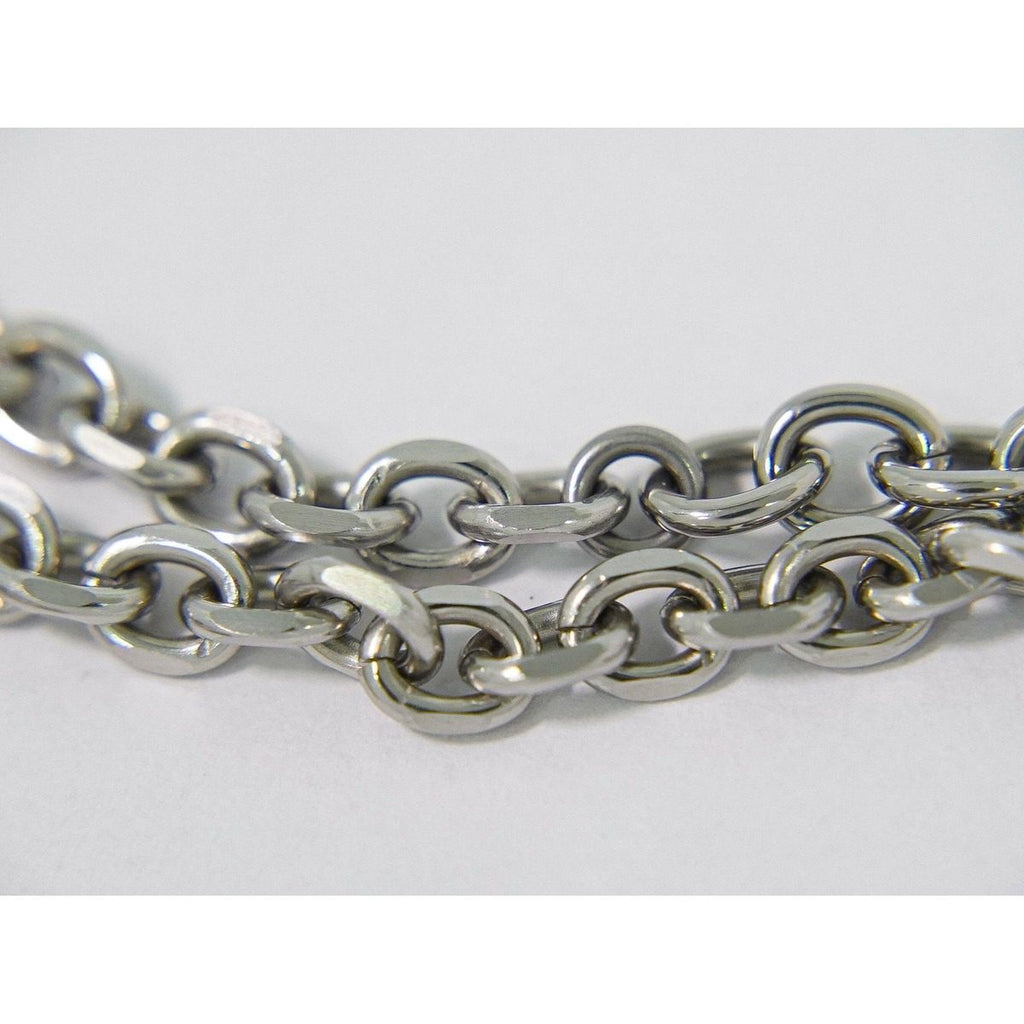 Louis Vuitton LV Bracelet Monogram Gold Metal Silver — view 3