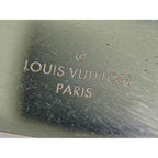 Louis Vuitton LV Bracelet Monogram Gold Metal Silver — view 7