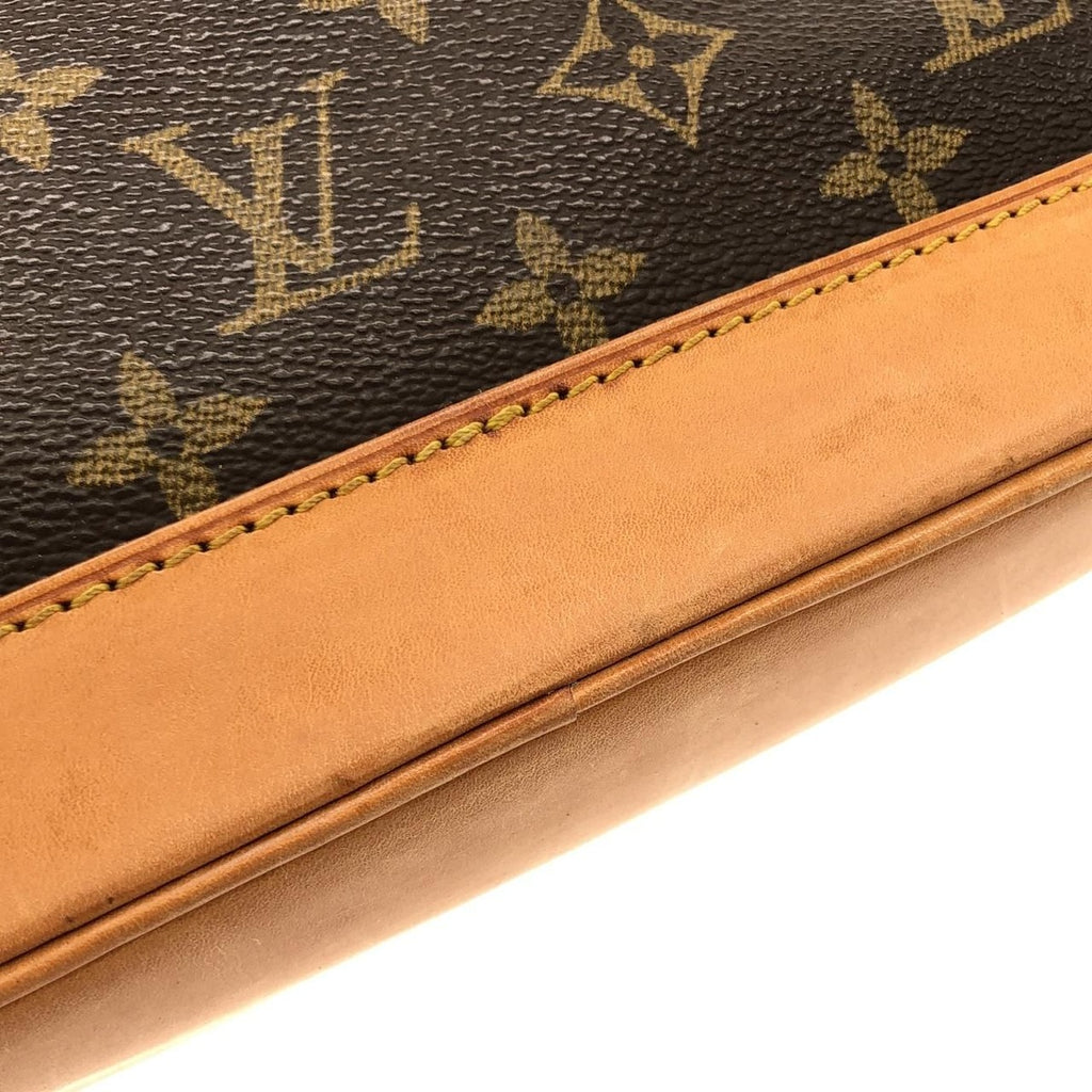 Louis Vuitton Monogram Alma PM Bag — view 3