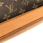 Louis Vuitton Monogram Alma PM Bag — view 3