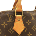 Louis Vuitton Monogram Alma PM Bag — view 6