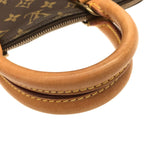 Louis Vuitton Monogram Alma PM Bag — view 7