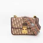 Dior Dict Flap Bag — view 2