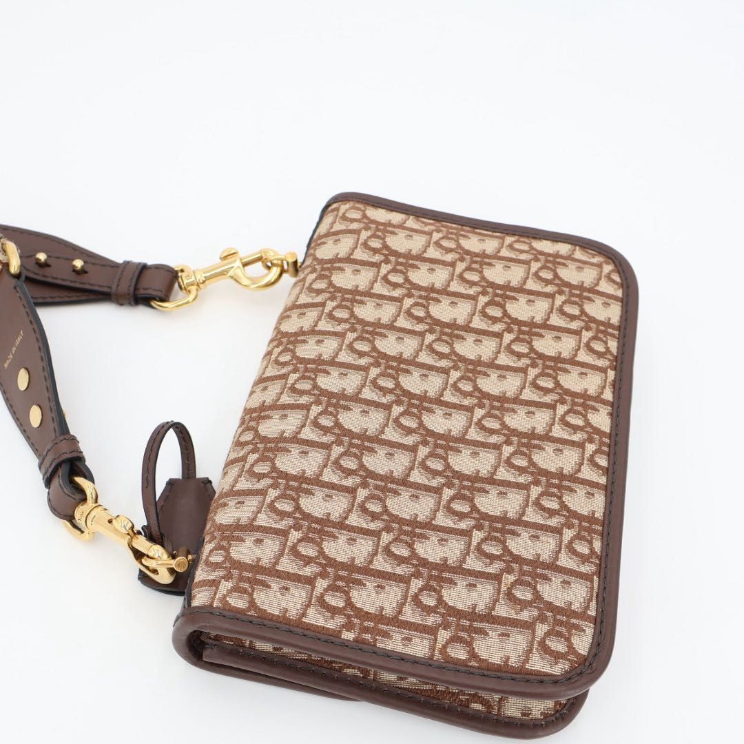 Dior Dict Flap Bag — view 4