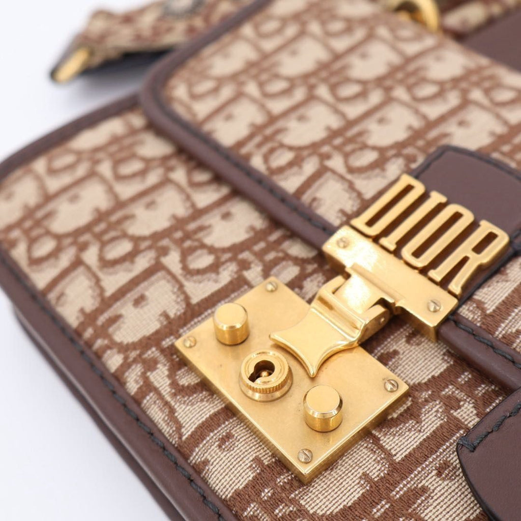 Dior Dict Flap Bag — view 6