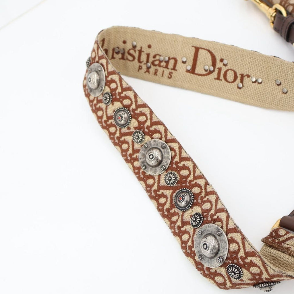 Dior Dict Flap Bag — view 8