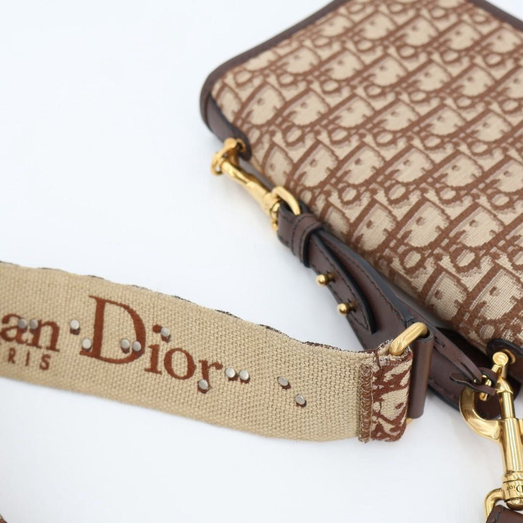 Dior Dict Flap Bag — view 9