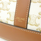 Celine Small Bucket Shoulder Bag — view 4