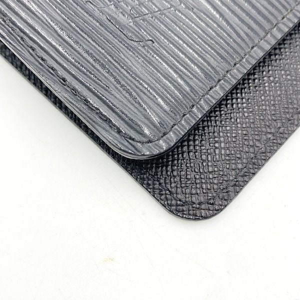 Louis Vuitton Epi Notebook Case Agenda MM Cover — view 5