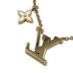 Louis Vuitton LV Iconic Enamel Gold White Necklace — view 2